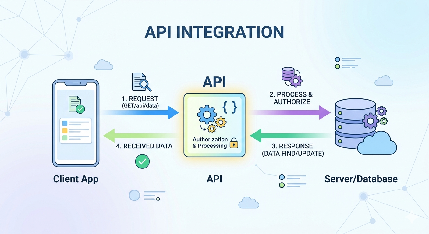 API Integration