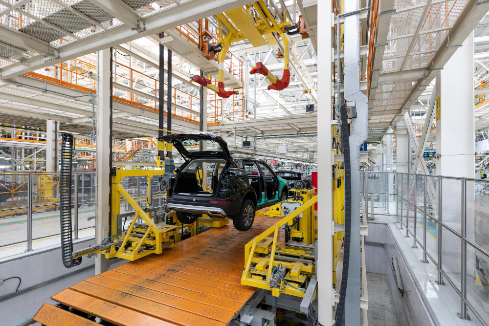 Automotive Logistics