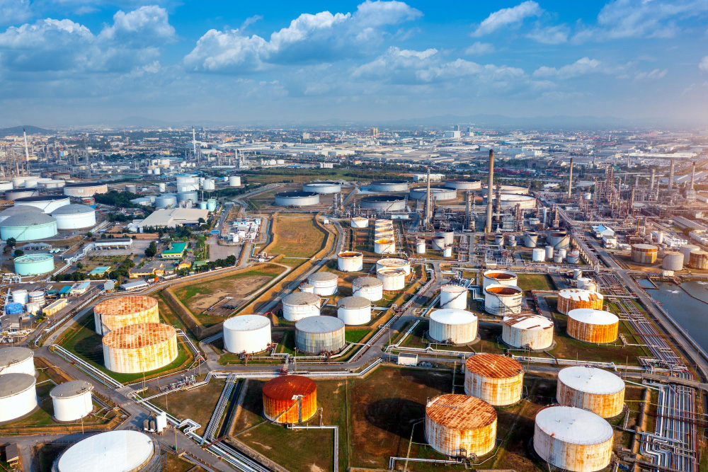 Oil and Gas Logistics