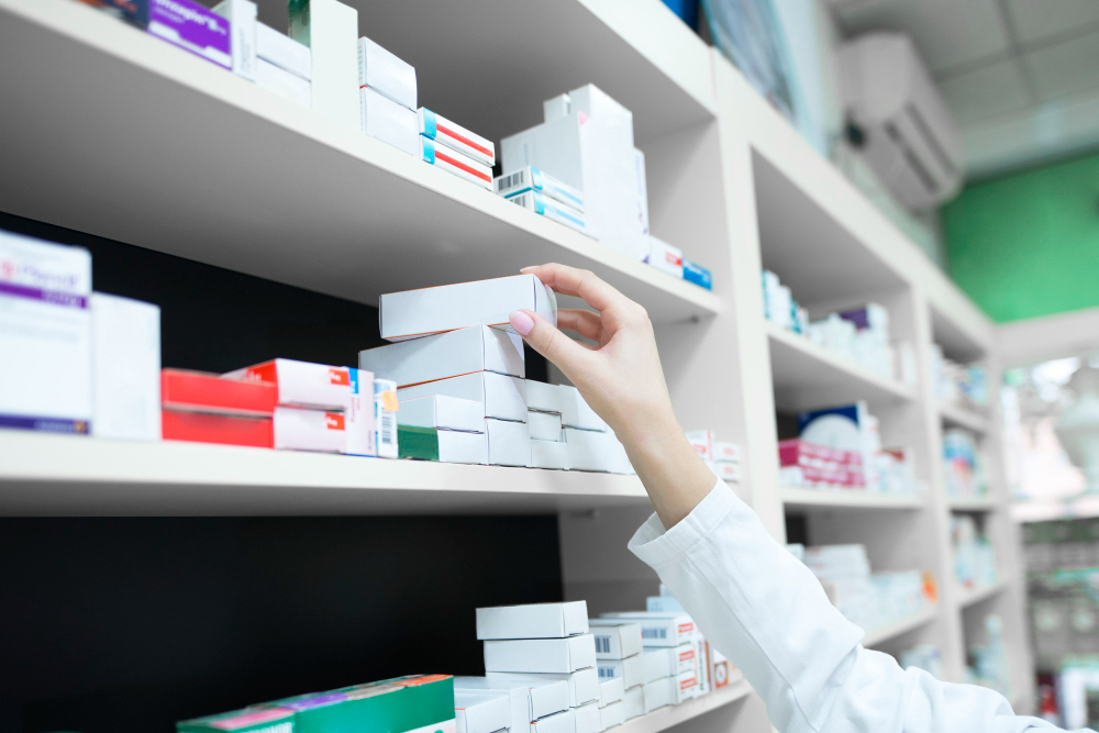 Pharma logistics